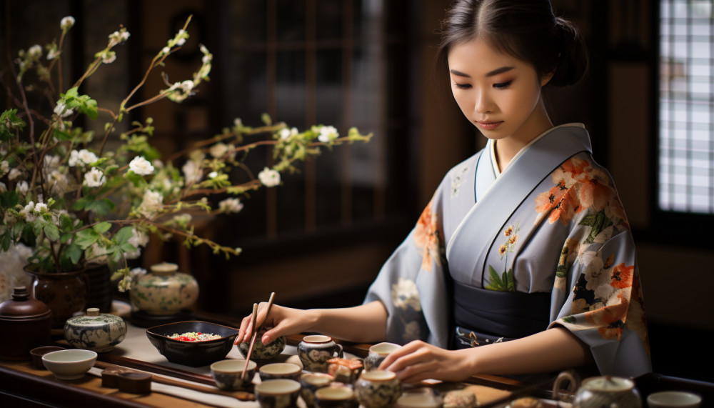 Exploring the Artistic Intricacies of Japanese Tea Ceremonies