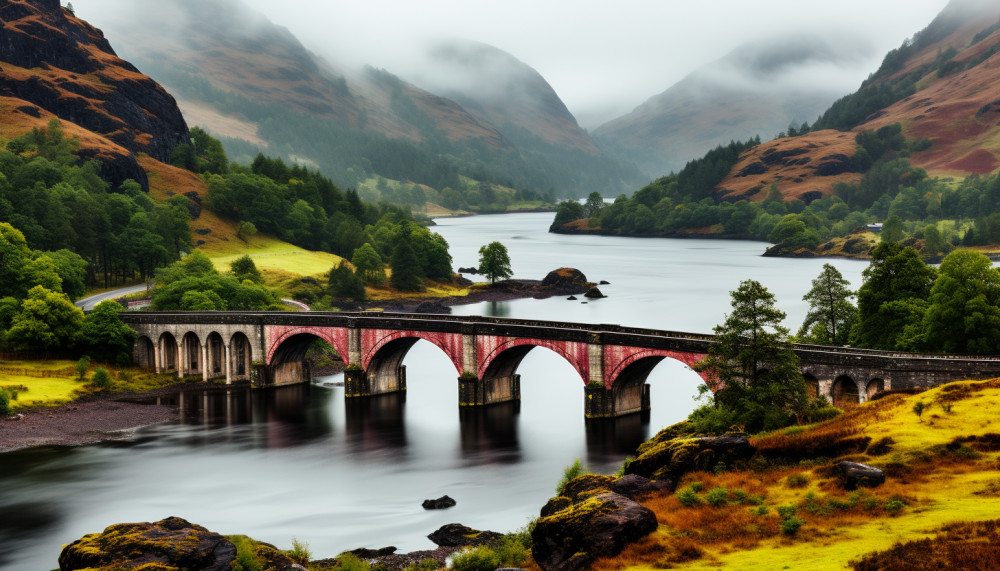 Discovering the Hidden Gems of the Scottish Highlands