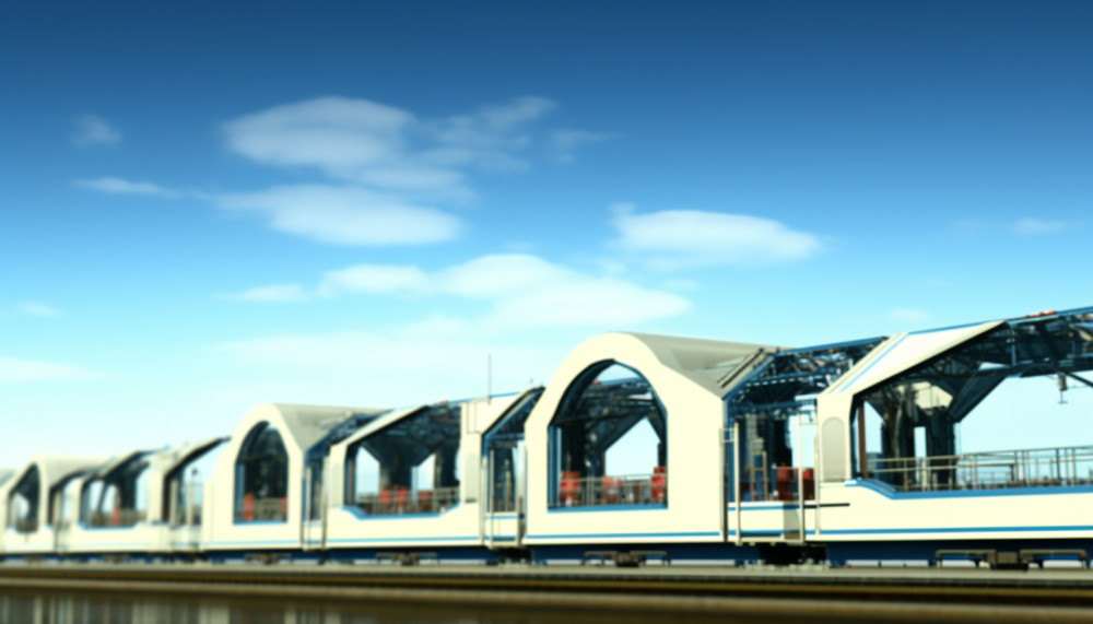 Maglevs: The Future of Inter-city Travel