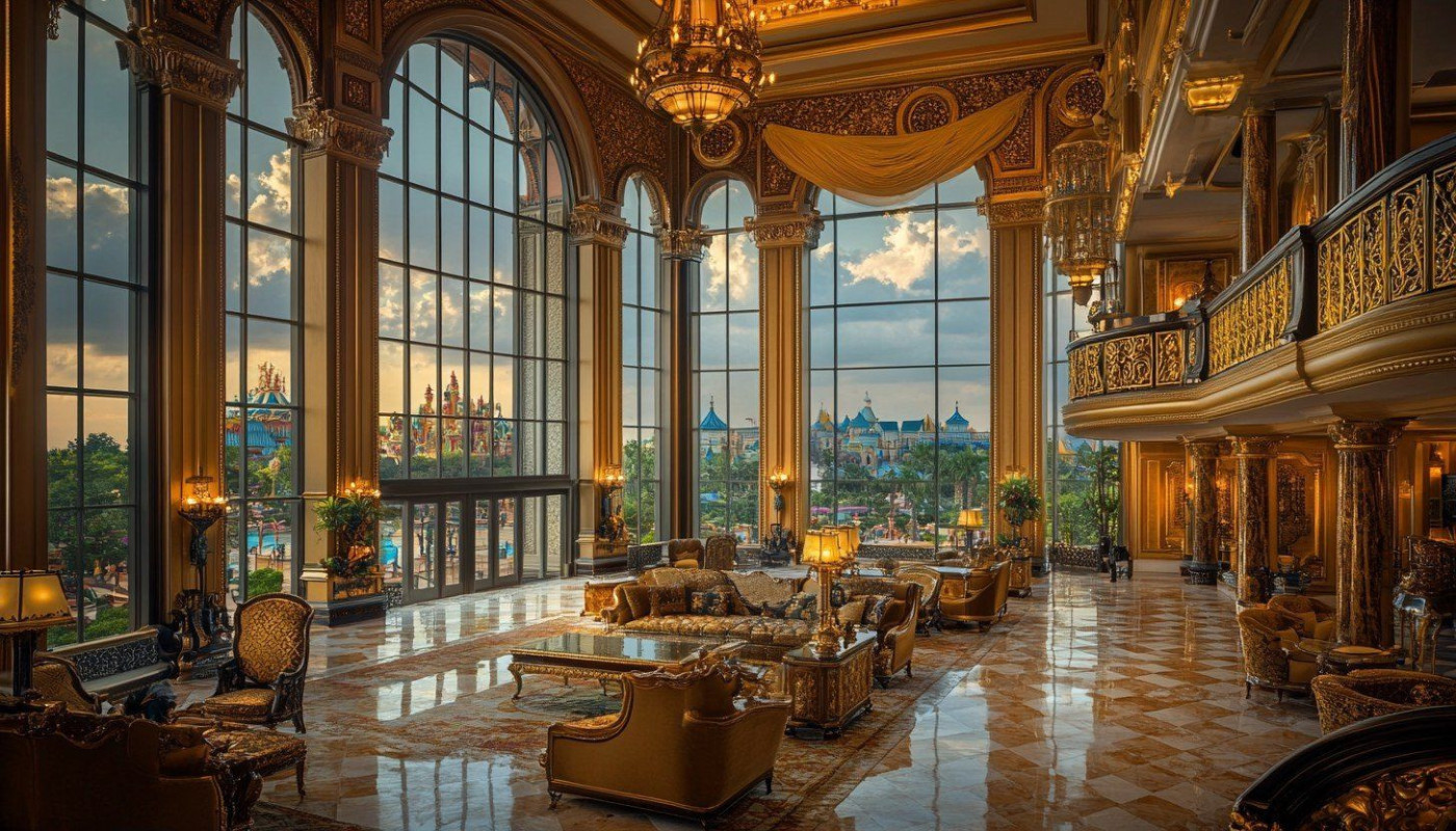 Is A Luxury Theme Park Hotel Worth The Splurge? A Detailed Analysis